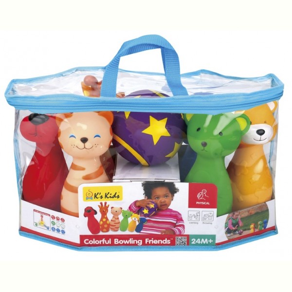 Боулинг цветной Ks Kids (KA10366-PG)
Боулинг цветной Ks Kids (KA10366-PG)