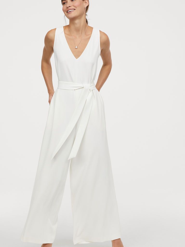 Комбинезон H&M 0638655-9 42 Белый (СА2000001629673)
Комбинезон H&M 0638655-9 42 Белый (СА2000001629673)