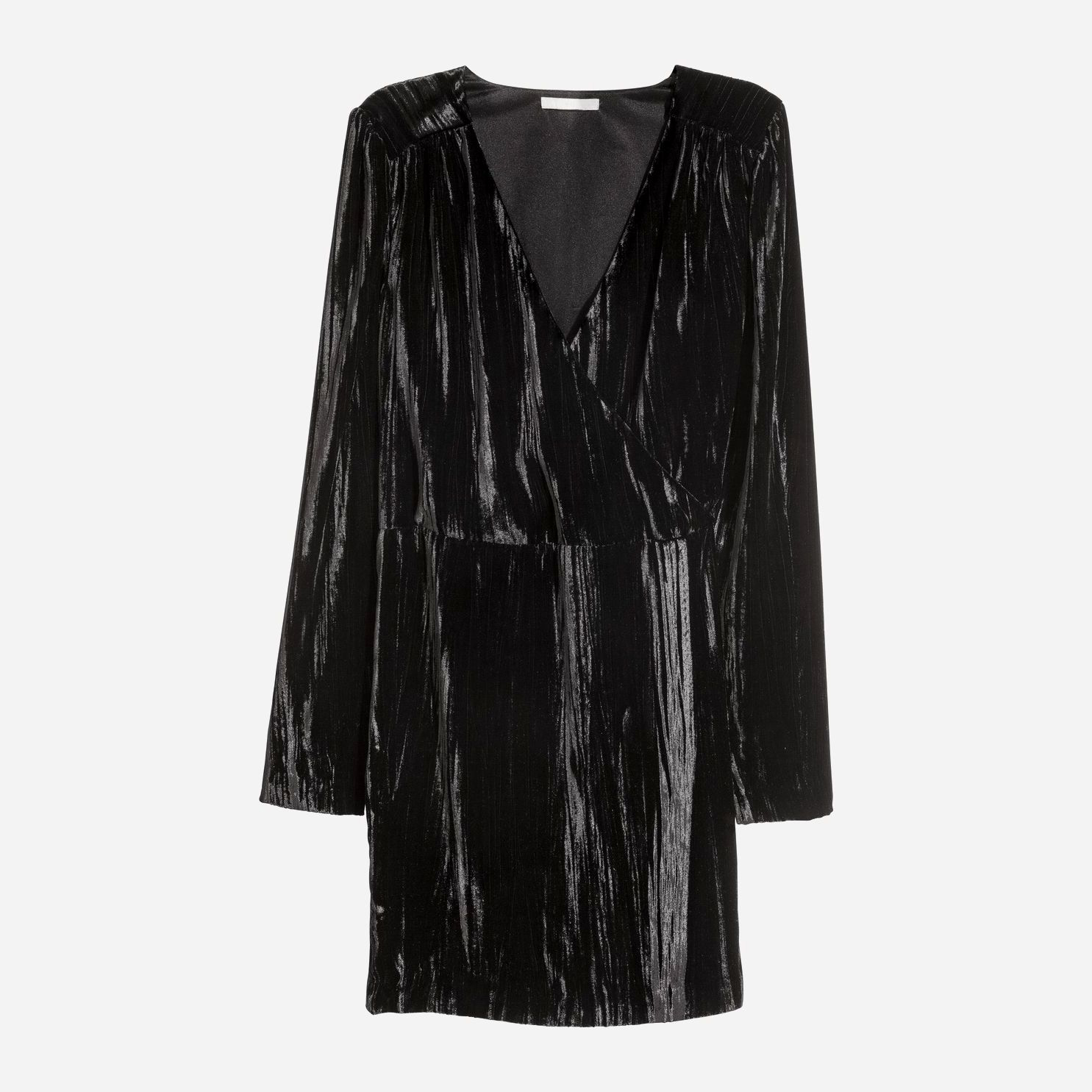 Платье H&M 0534268-6 Черное (СА2000001623930, Платье H&M 0534268-6 40 Черное (СА2000001623930)
Платье H&M 0534268-6 Черное (СА2000001623930, Платье H&M 0534268-6 40 Черное (СА2000001623930)