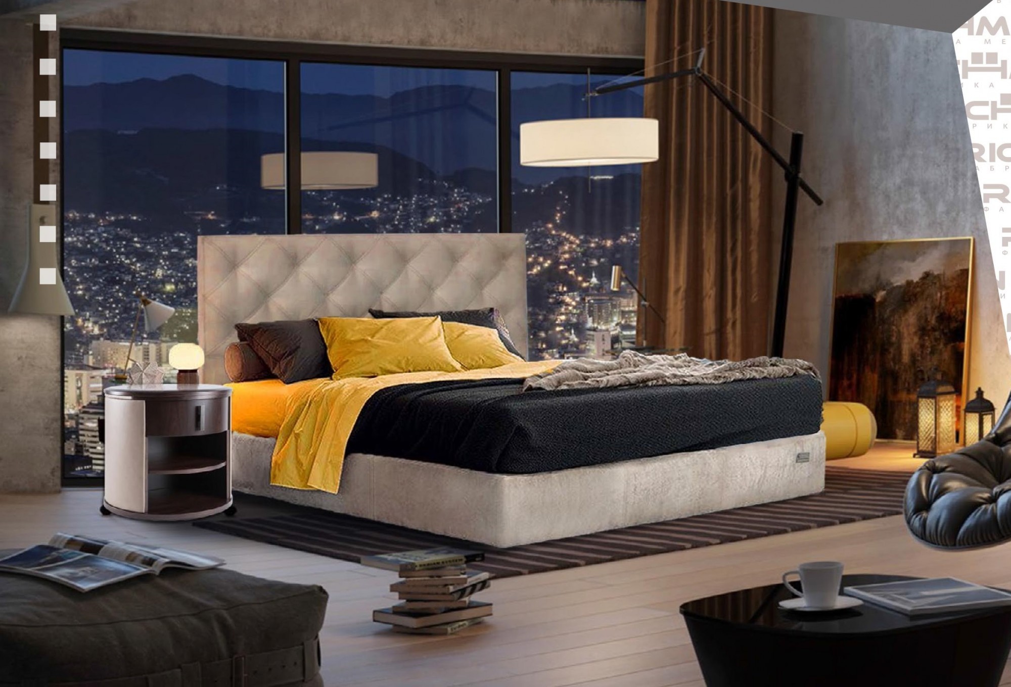 Кровать Bristol Comfort 120 х 190 см Мисти Milk С подъемным механизмом и нишей для белья Бежевая
Кровать Bristol Comfort 120 х 190 см Мисти Milk С подъемным механизмом и нишей для белья Бежевая