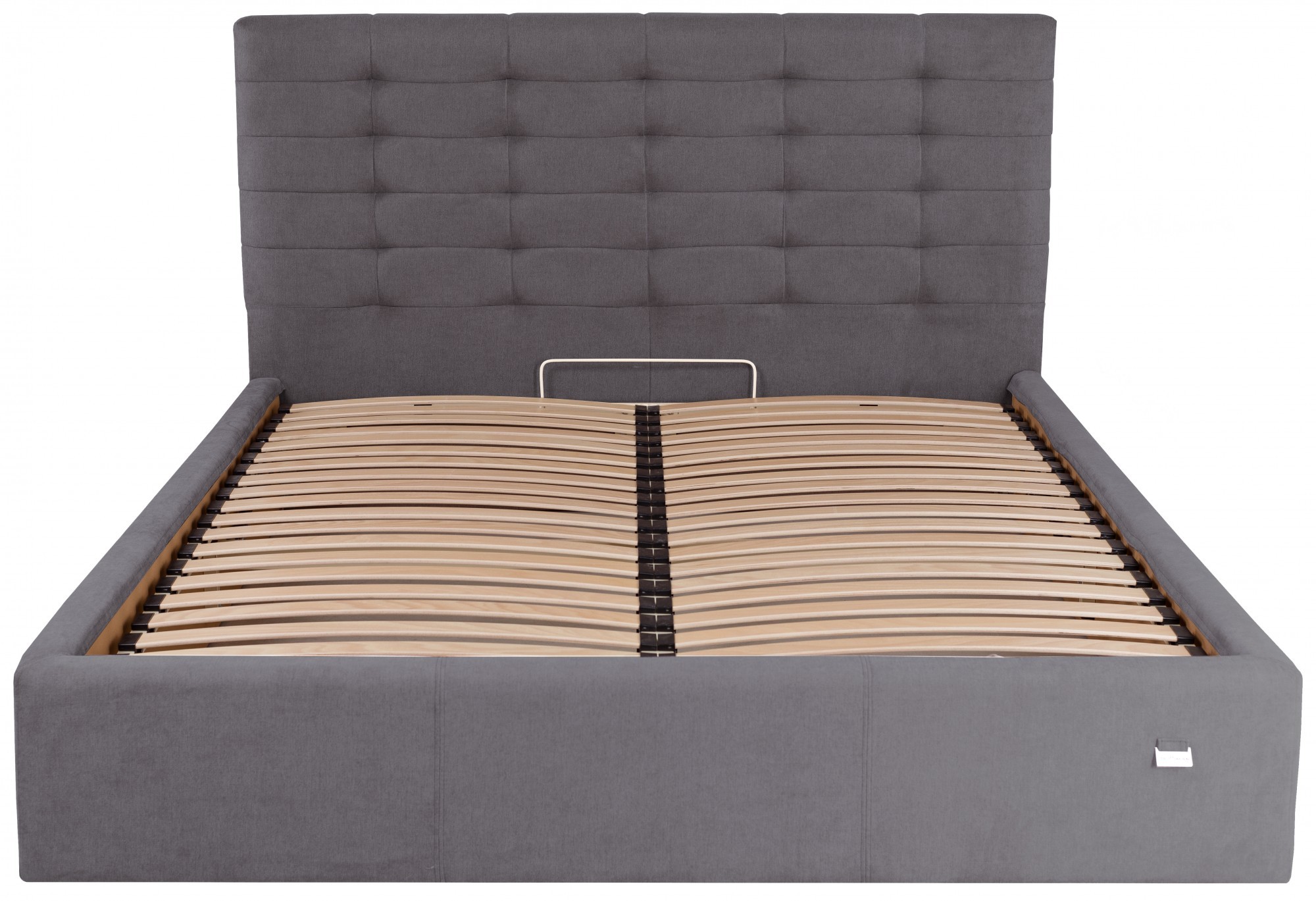 Кровать Erika Comfort 140 х 190 см Мисти Dark Grey С подъемным механизмом и нишей для белья Темно-серая
Кровать Erika Comfort 140 х 190 см Мисти Dark Grey С подъемным механизмом и нишей для белья Темно-серая
