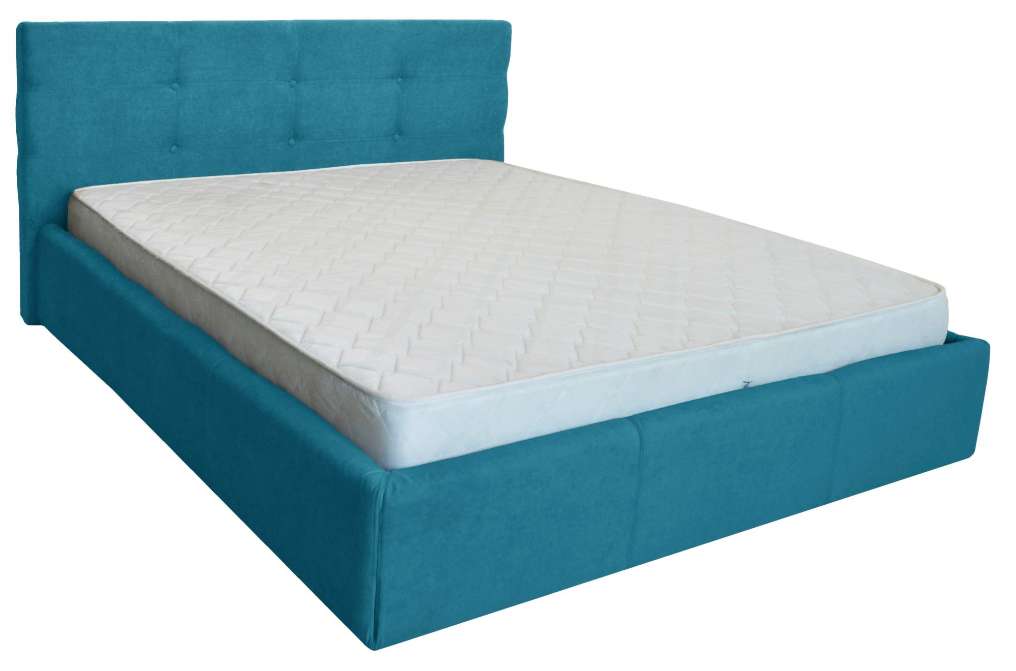 Кровать Двуспальная Manchester Comfort 180 х 190 см С подъемным механизмом и нишей для белья Голубая
Кровать Двуспальная Manchester Comfort 180 х 190 см С подъемным механизмом и нишей для белья Голубая