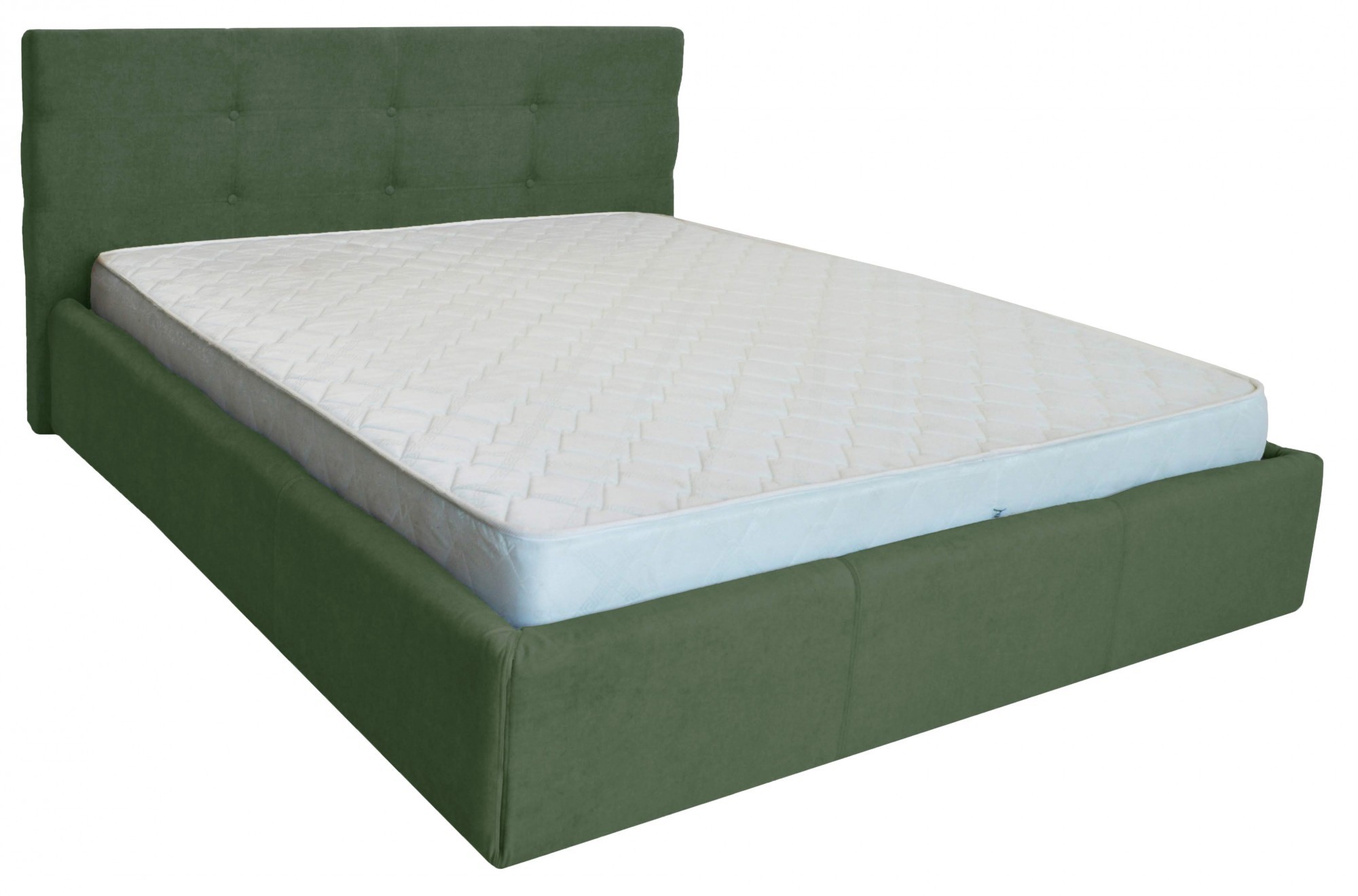 Кровать Manchester Comfort 140 х 200 см С подъемным механизмом и нишей для белья Зеленая
Кровать Manchester Comfort 140 х 200 см С подъемным механизмом и нишей для белья Зеленая