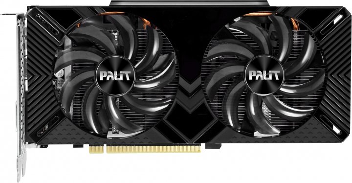 Palit PCI-Ex GeForce GTX 1660 Super GamingPro 6GB GDDR6 (NE6166SS18J9-1160A-1)
Palit PCI-Ex GeForce GTX 1660 Super GamingPro 6GB GDDR6 (NE6166SS18J9-1160A-1)