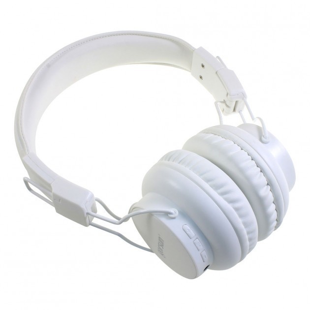 Наушники Gorsun GS-778 White 
Наушники Gorsun GS-778 White