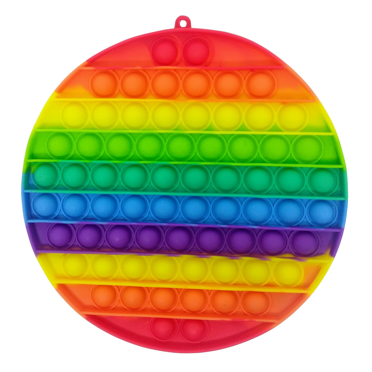 Игрушка антистресс большая пупырка Pop It Jumbo Big Size Circle Круг радуга 19 см
Игрушка антистресс большая пупырка Pop It Jumbo Big Size Circle Круг радуга 19 см