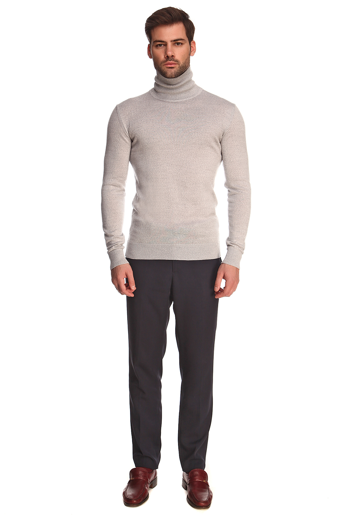 Водолазка Viamaro мужская светло-серая  #2064M, Водолазка Viamaro мужская светло-серая M #2064M 
Водолазка Viamaro мужская светло-серая  #2064M, Водолазка Viamaro мужская светло-серая M #2064M