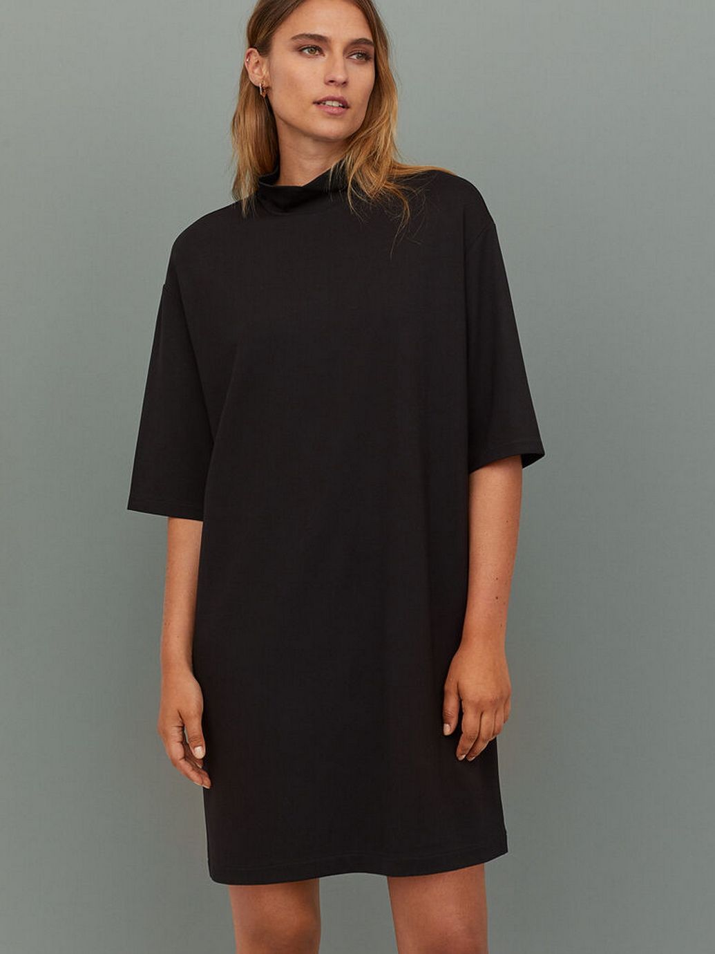 Платье H&M 0794455-0 Черное (СА2000001595350, Платье H&M 0794455-0 S Черное (СА2000001595350)
Платье H&M 0794455-0 Черное (СА2000001595350, Платье H&M 0794455-0 S Черное (СА2000001595350)