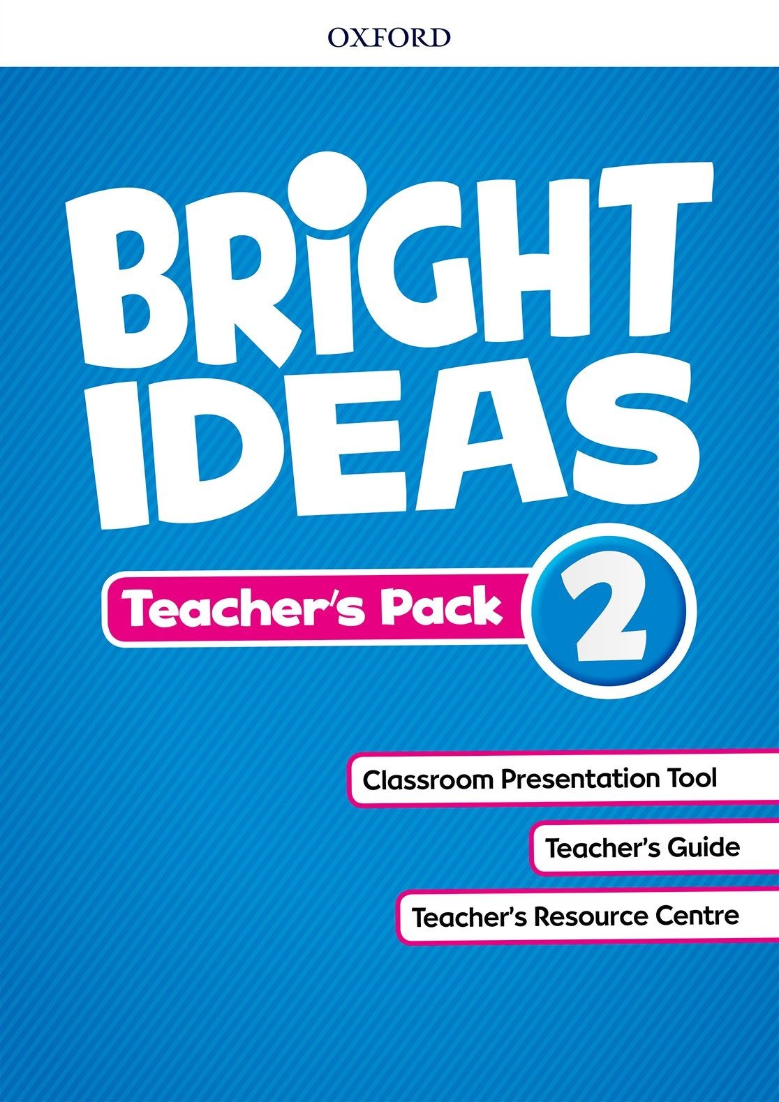 Bright Ideas Level 2: Teacher's Pack - Cheryl Palin, Mary Charrington, Charlotte Covill, Sarah Philips, Katherine Bilsborough, Steve Bilsborough, Helen Casey - 9780194110884
Bright Ideas Level 2: Teacher's Pack - Cheryl Palin, Mary Charrington, Charlotte Covill, Sarah Philips, Katherine Bilsborough, Steve Bilsborough, Helen Casey - 9780194110884
