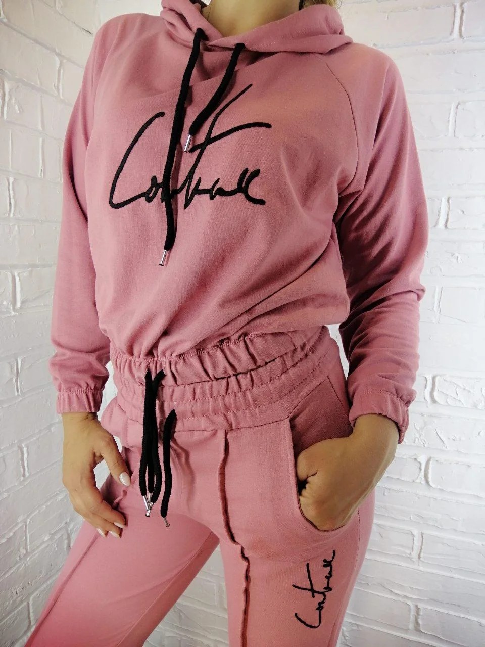 Женский спортивный костюм Турция розовый, Женский спортивный костюм Турция розовый S 
Женский спортивный костюм Турция розовый, Женский спортивный костюм Турция розовый S