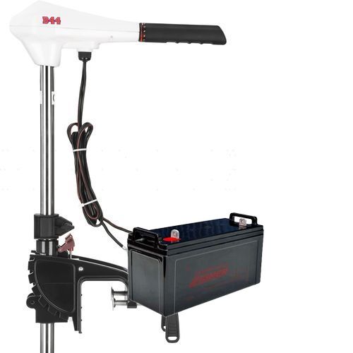 Электромотор для лодки Haibo D-44lbs; 12V; AGM аккумулятор 12V; 90a/h. Лодочный электромотор Хайбо 44;
Электромотор для лодки Haibo D-44lbs; 12V; AGM аккумулятор 12V; 90a/h. Лодочный электромотор Хайбо 44;