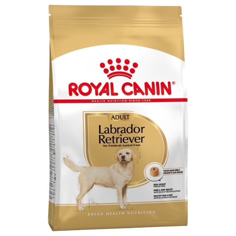 Сухой Корм Для Взрослых Лабрадор Ретривер от 15 мес Royal Canin LABRADOR RETRIEVER Adult 12 кг 2487120
Сухой Корм Для Взрослых Лабрадор Ретривер от 15 мес Royal Canin LABRADOR RETRIEVER Adult 12 кг 2487120