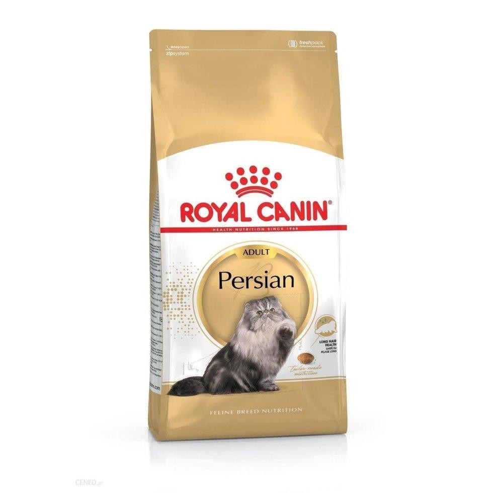 Сухой Корм Для Кошек Персидской Породы Старше 12 мес Royal Canin Persian Adult 10 кг 2552100
Сухой Корм Для Кошек Персидской Породы Старше 12 мес Royal Canin Persian Adult 10 кг 2552100