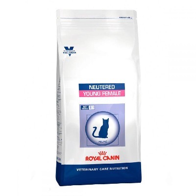 Сухой Корм Для Стерилизованных Кошек С Момента Операции до 7 лет Royal Canin Young Female S/O 10 кг 2614100
Сухой Корм Для Стерилизованных Кошек С Момента Операции до 7 лет Royal Canin Young Female S/O 10 кг 2614100