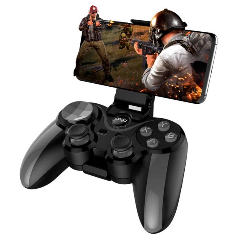Беспроводный игровой геймпад для смартфона, джойстик для телефона iPega PG-9128, Bluetooth Gamepad для IOS, Android, TV, PC, PS (PG-9128)
Беспроводный игровой геймпад для смартфона, джойстик для телефона iPega PG-9128, Bluetooth Gamepad для IOS, Android, TV, PC, PS (PG-9128)
