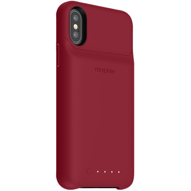 Чехол аккумулятор Mophie Juice Pack Acces 2000 mAh Apple Iphone X Iphone Xs 5.8" red
Чехол аккумулятор Mophie Juice Pack Acces 2000 mAh Apple Iphone X Iphone Xs 5.8" red