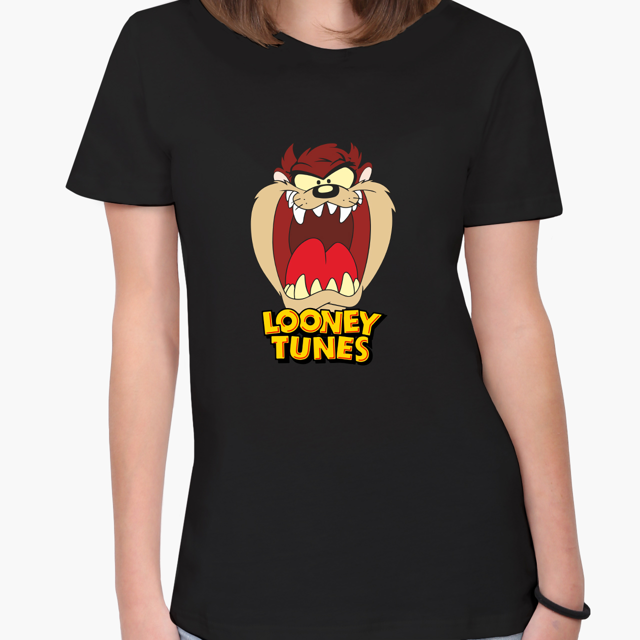 Футболка женская Луни Тюнз Таз (Looney Tunes Taz) (8976-2874-2) Черная, Футболка женская Луни Тюнз Таз (Looney Tunes Taz) (8976-2874-2) M Черная
Футболка женская Луни Тюнз Таз (Looney Tunes Taz) (8976-2874-2) Черная, Футболка женская Луни Тюнз Таз (Looney Tunes Taz) (8976-2874-2) M Черная
