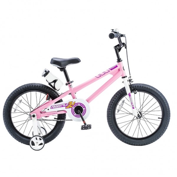 Велосипед RoyalBaby FREESTYLE 20", OFFICIAL UA, розовый (RB20B-6-PINK) (F00248904)
Велосипед RoyalBaby FREESTYLE 20", OFFICIAL UA, розовый (RB20B-6-PINK) (F00248904)