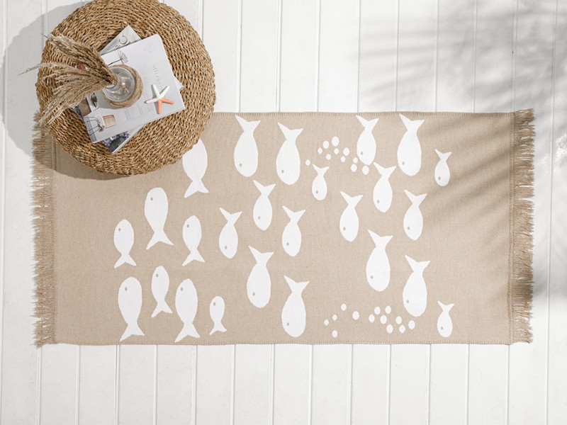 Fish Wave ЕН Ковер 120х180 см 10031353006
Fish Wave ЕН Ковер 120х180 см 10031353006