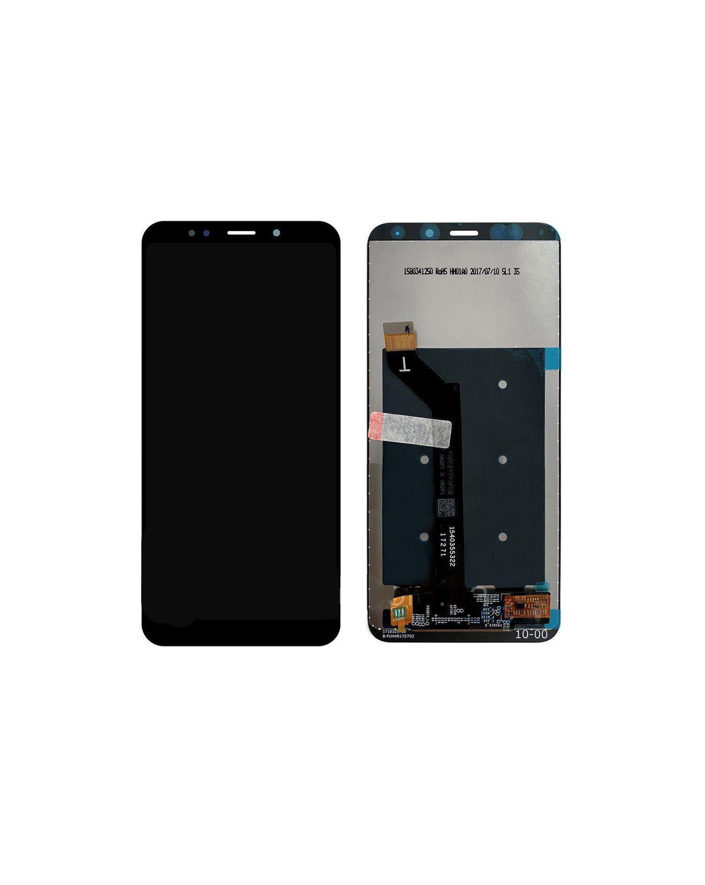 Дисплей + сенсор (модуль) PowerON для Xiaomi Redmi Note 5 / Xiaomi Redmi Note 5 Pro черный high copy
Дисплей + сенсор (модуль) PowerON для Xiaomi Redmi Note 5 / Xiaomi Redmi Note 5 Pro черный high copy