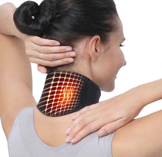 Бандаж турмалиновый шейный с магнитами Self heating neck guard band (SKL11-276423-NTDBL)
Бандаж турмалиновый шейный с магнитами Self heating neck guard band (SKL11-276423-NTDBL)