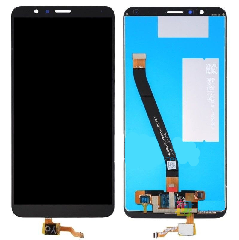 Дисплей + сенсор (модуль) PowerOn для Huawei Honor 7X Dual Sim (BND-L21) черный high copy
Дисплей + сенсор (модуль) PowerOn для Huawei Honor 7X Dual Sim (BND-L21) черный high copy