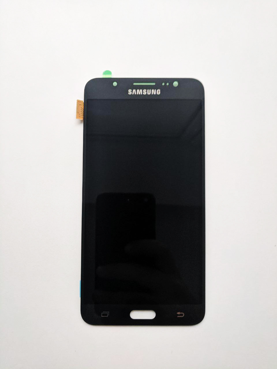 Дисплей + сенсор (модуль) PowerON для Samsung J7 (J710 2016) черный AMOLED GH97-18855B high copy
Дисплей + сенсор (модуль) PowerON для Samsung J7 (J710 2016) черный AMOLED GH97-18855B high copy