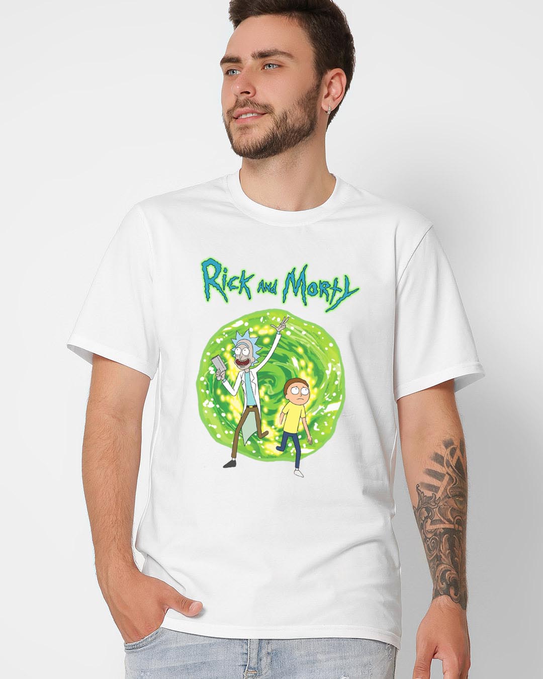 Футболка мужская -101-3 Rick and Morty, (Белый) G&M Размер цвет Белый, Футболка мужская -101-3 Rick and Morty, (Белый) G&M S Размер цвет Белый
Футболка мужская -101-3 Rick and Morty, (Белый) G&M Размер цвет Белый, Футболка мужская -101-3 Rick and Morty, (Белый) G&M S Размер цвет Белый