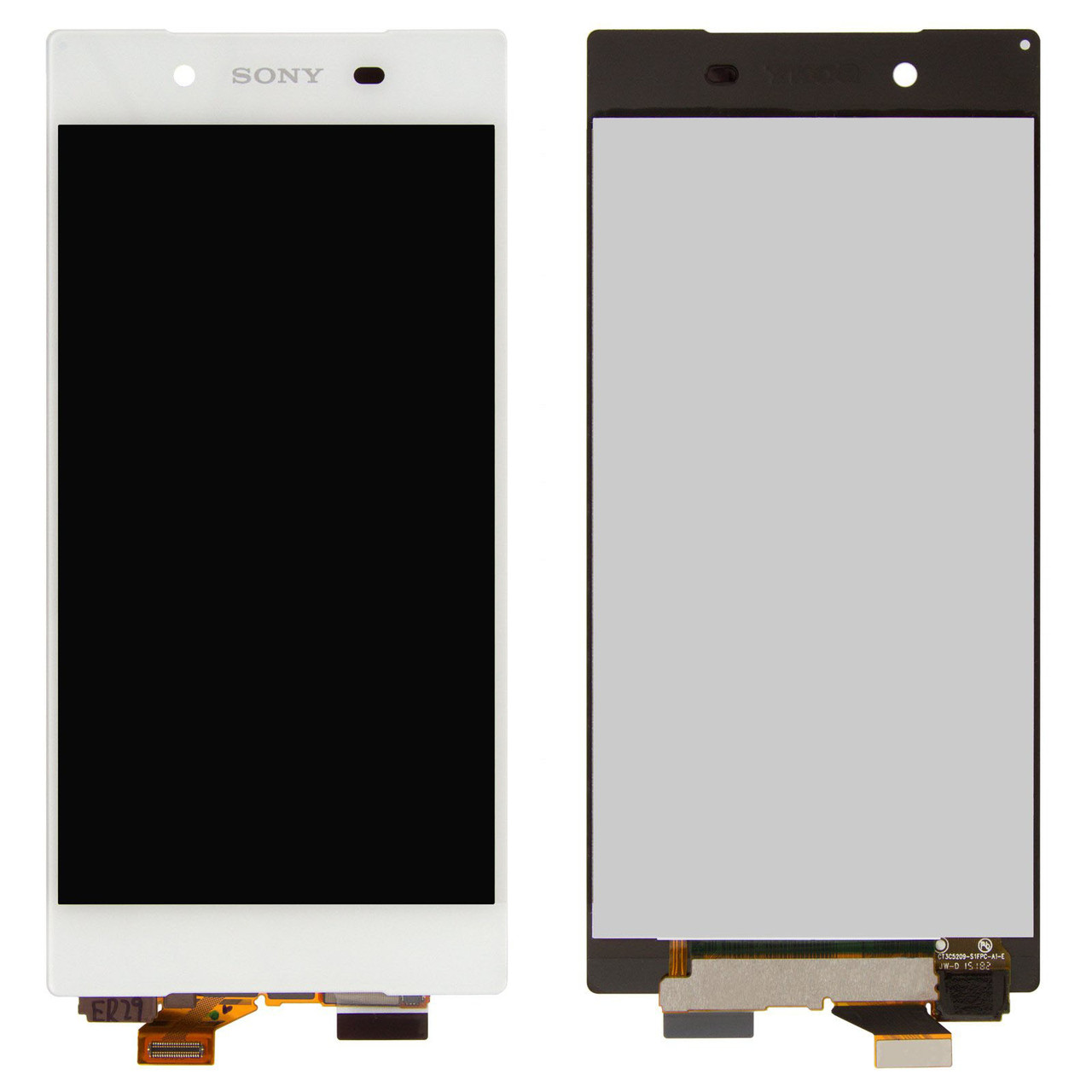 Дисплей + сенсор (модуль) PowerON для Sony E6603/E6653/E6683 / E6633 Xperia Z5 белый high copy
Дисплей + сенсор (модуль) PowerON для Sony E6603/E6653/E6683 / E6633 Xperia Z5 белый high copy