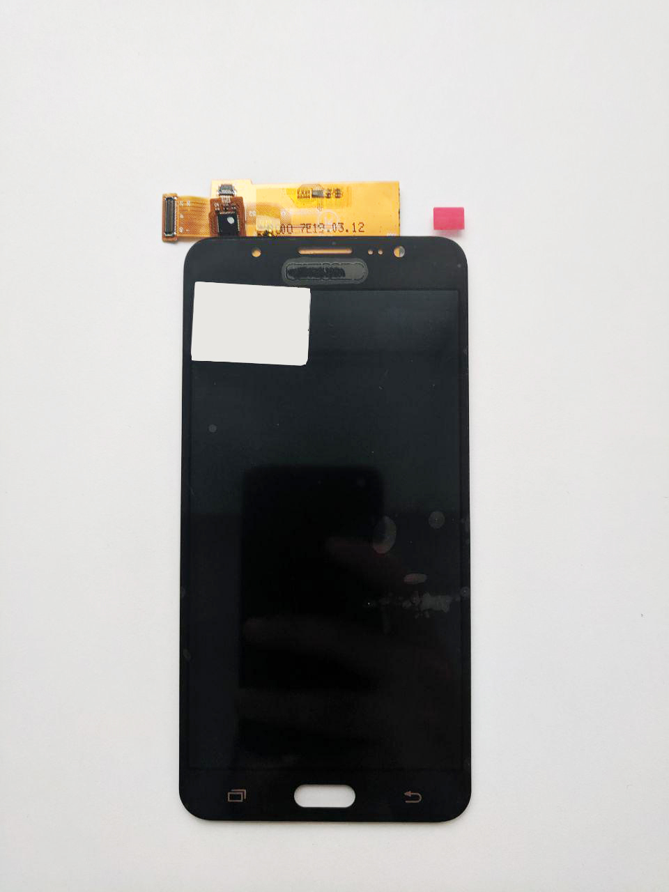 Дисплей + сенсор (модуль) PowerON для Samsung J7 (J710 2016) черный TFT (подсветка фирменная) high copy
Дисплей + сенсор (модуль) PowerON для Samsung J7 (J710 2016) черный TFT (подсветка фирменная) high copy