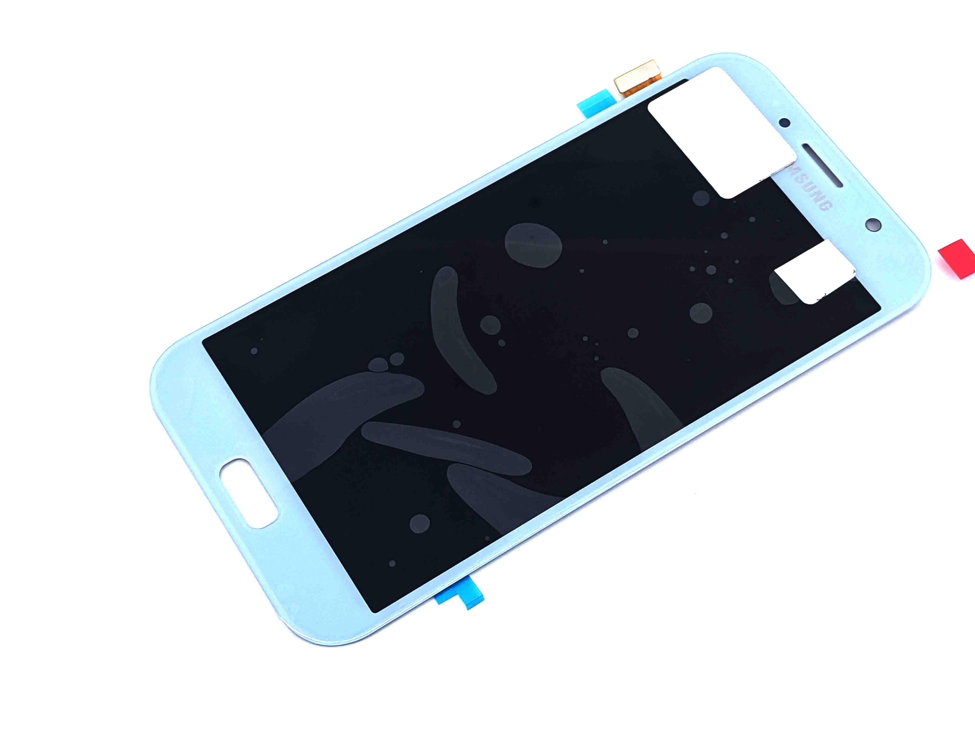 Дисплей + сенсор (модуль) PowerOn для Samsung A720F Galaxy A7 (2017) голубой OLED high copy
Дисплей + сенсор (модуль) PowerOn для Samsung A720F Galaxy A7 (2017) голубой OLED high copy