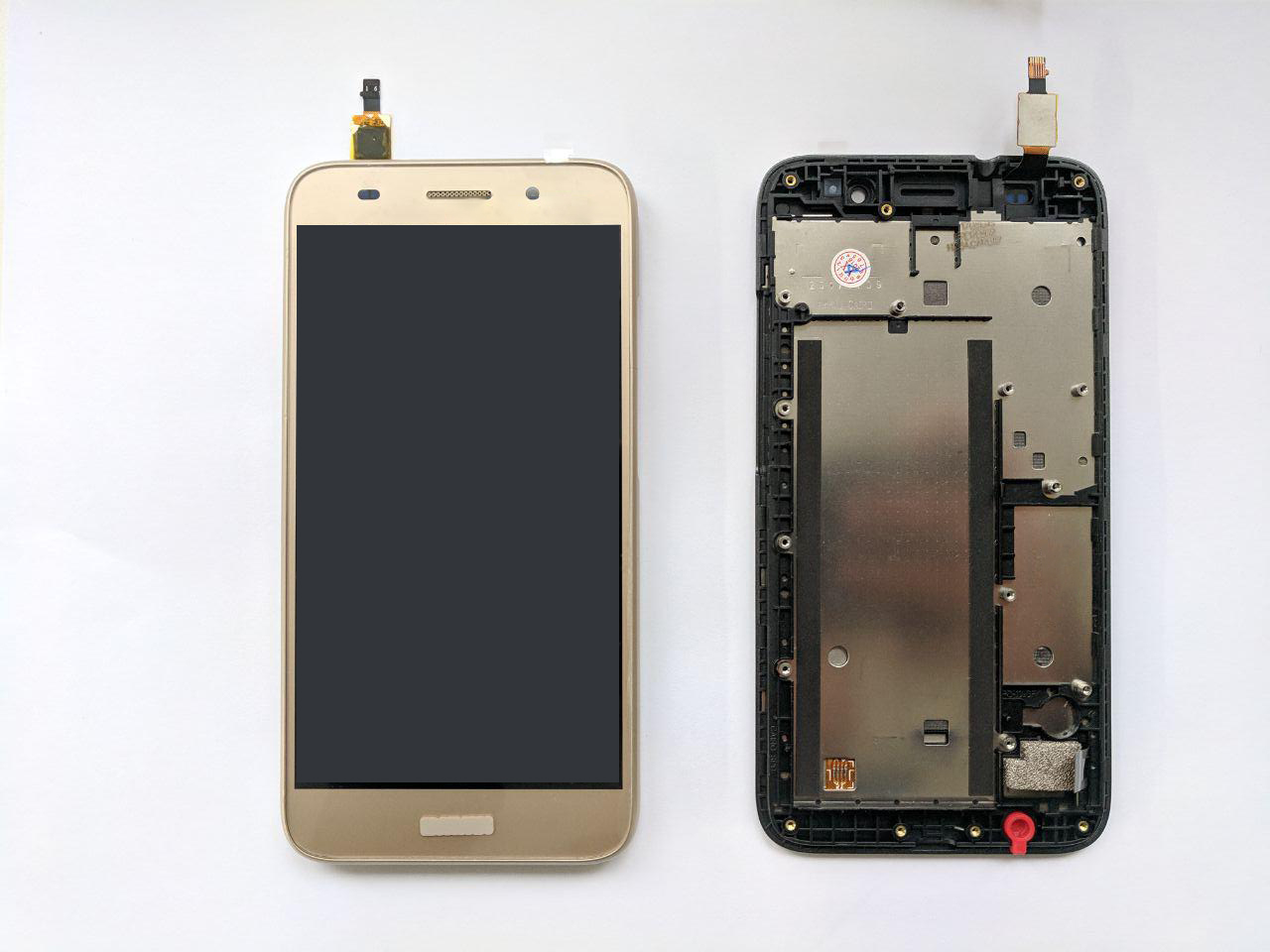 Дисплей + сенсор (модуль) PowerOn для Huawei Y3 2017 (CRO-L02/CRO-L22/CRO-U00/Y5 Lite 2017 золотистый + рамка high copy
Дисплей + сенсор (модуль) PowerOn для Huawei Y3 2017 (CRO-L02/CRO-L22/CRO-U00/Y5 Lite 2017 золотистый + рамка high copy