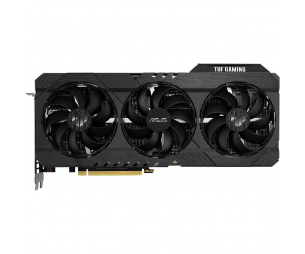 Видеокарта ASUS GeForce RTX 3070 8Gb TUF Gaming OC (TUF-RTX3070-O8G-GAMING)
Видеокарта ASUS GeForce RTX 3070 8Gb TUF Gaming OC (TUF-RTX3070-O8G-GAMING)
