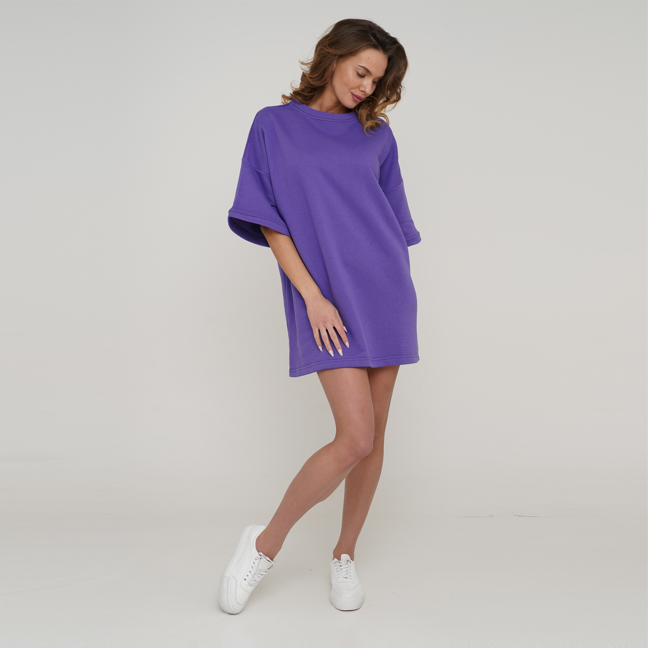 Платье Футболка iprint.family Oversize ( - ) Фиолетовый, Платье Футболка iprint.family Oversize ( S - L ) Фиолетовый
Платье Футболка iprint.family Oversize ( - ) Фиолетовый, Платье Футболка iprint.family Oversize ( S - L ) Фиолетовый