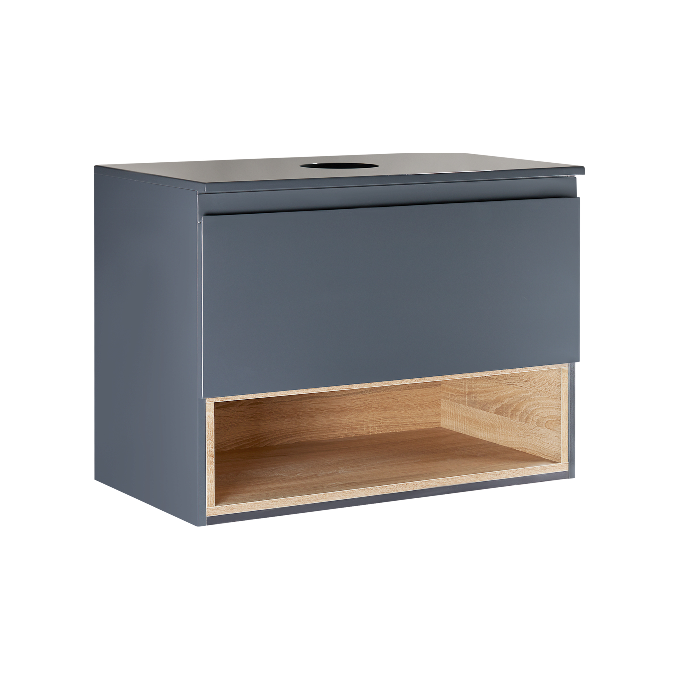 Тумба подвесная Qtap Robin 600х476х437 Graphite/Whitish oak со столешницей QT1379TPН6002GWO
Тумба подвесная Qtap Robin 600х476х437 Graphite/Whitish oak со столешницей QT1379TPН6002GWO
