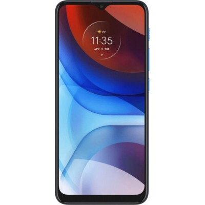 Мобильный телефон Motorola E7i 2/32 GB Power Tahiti Blue 
Мобильный телефон Motorola E7i 2/32 GB Power Tahiti Blue