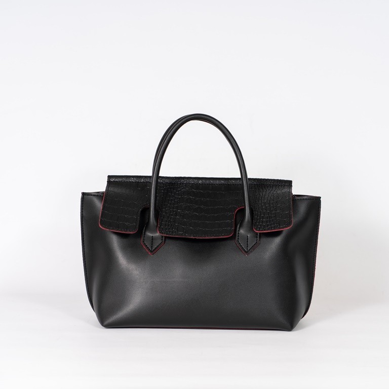 Женская сумка Ksenіia 75-20/2 Черный с красным
Женская сумка Ksenіia 75-20/2 Черный с красным