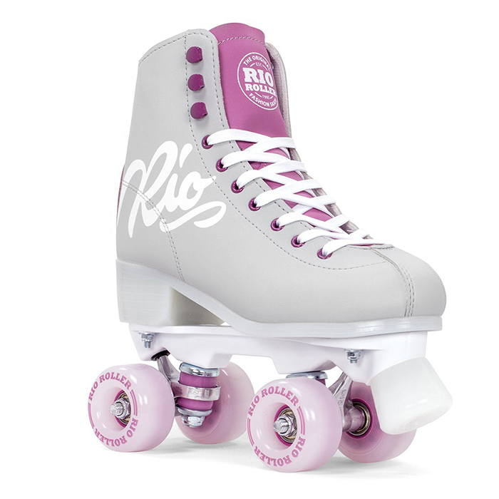 Ролики квады Rio Roller Script grey-purple 42 (23710-23724 - 23724) 
Ролики квады Rio Roller Script grey-purple 42 (23710-23724 - 23724)