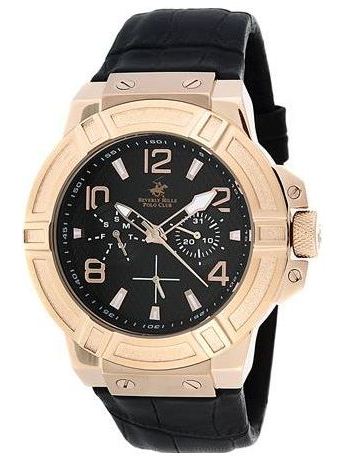 Мужские наручные часы Beverly Hills Polo Club BH549-09
Мужские наручные часы Beverly Hills Polo Club BH549-09