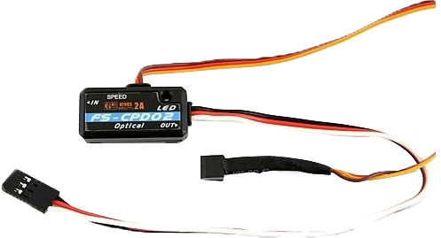 Датчик оборотов оптический FlySky FS-CPD02 для телеметрии FS-CPD02 (2722986911610)
Датчик оборотов оптический FlySky FS-CPD02 для телеметрии FS-CPD02 (2722986911610)