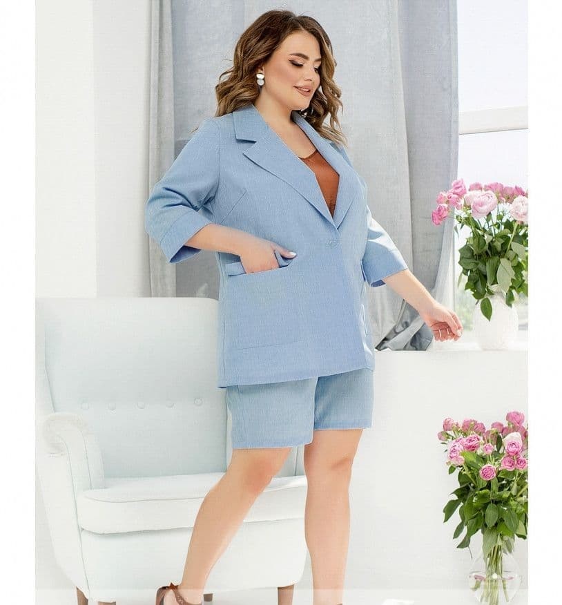 Костюм Prikid P&I Голубой (54-56) 1021_4.2, Костюм Prikid P&I Голубой 4XL (54-56) 1021_4.2
Костюм Prikid P&I Голубой (54-56) 1021_4.2, Костюм Prikid P&I Голубой 4XL (54-56) 1021_4.2