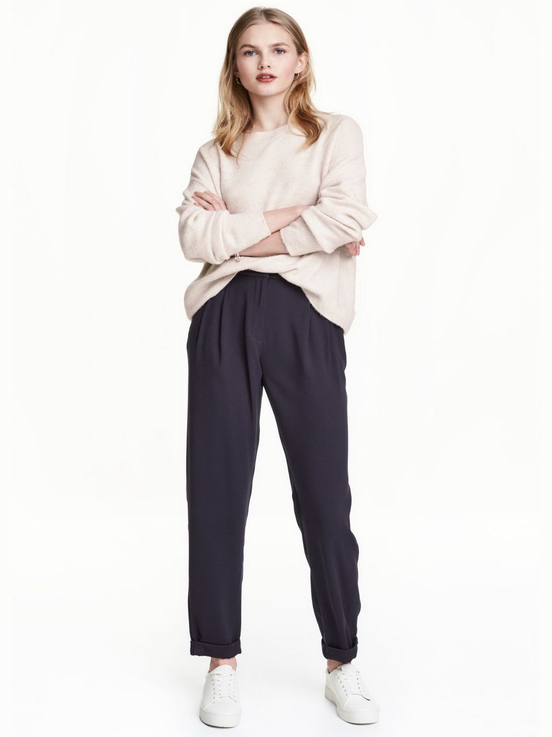 Брюки H&M Conscious 0468265-5 Синие (СА2000001630938, Брюки H&M Conscious 0468265-5 44 Синие (СА2000001630938)
Брюки H&M Conscious 0468265-5 Синие (СА2000001630938, Брюки H&M Conscious 0468265-5 44 Синие (СА2000001630938)