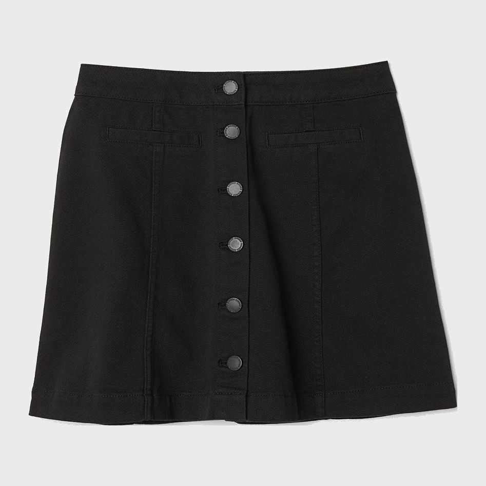 Юбка джинсовая H&M 01-0658304-8 Черная (СА2000001621547, Юбка джинсовая H&M 01-0658304-8 38 Черная (СА2000001621547)
Юбка джинсовая H&M 01-0658304-8 Черная (СА2000001621547, Юбка джинсовая H&M 01-0658304-8 38 Черная (СА2000001621547)