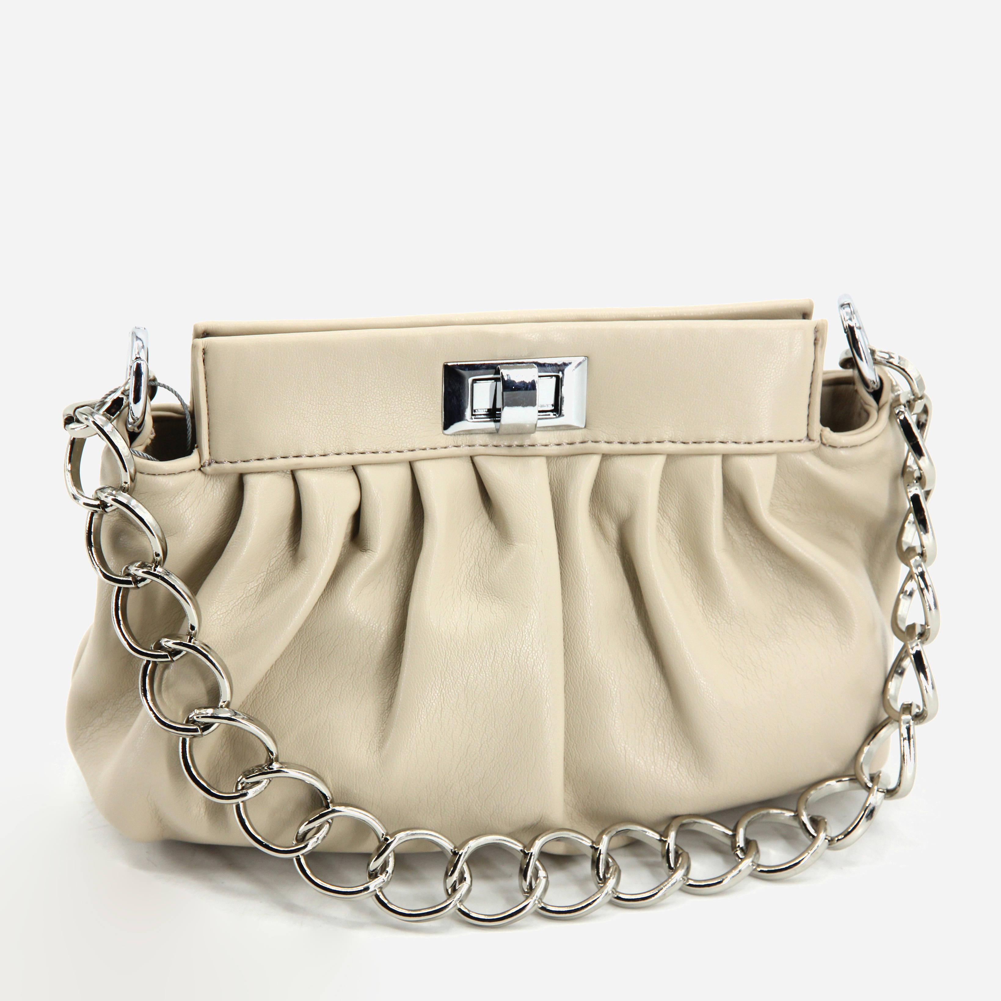 Сумка женская SumWin 4174MJ Бежевая
Сумка женская SumWin 4174MJ Бежевая