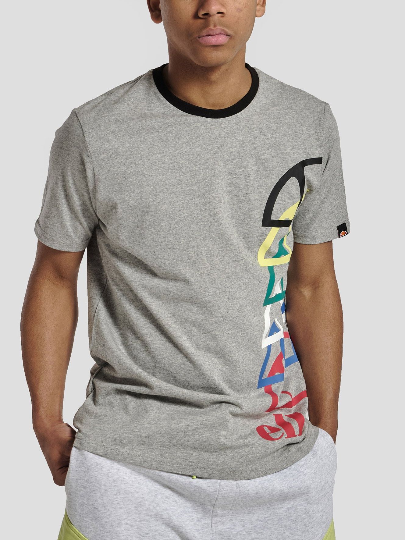 Футболка Ellesse SHI11408-GRMARL Серая, Футболка Ellesse SHI11408-GRMARL XL Серая
Футболка Ellesse SHI11408-GRMARL Серая, Футболка Ellesse SHI11408-GRMARL XL Серая