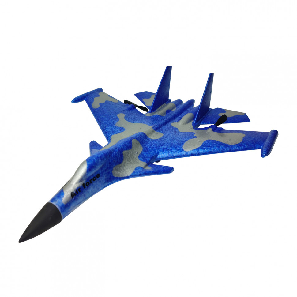 Самолет истрибитель на радиоуправлении Shen Fei время полета 15 минут J15-RY-Blue-Blue
Самолет истрибитель на радиоуправлении Shen Fei время полета 15 минут J15-RY-Blue-Blue