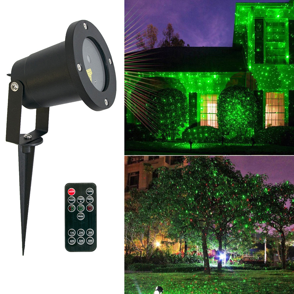 Уличный новогодний лазерный проектор с пультом 5W СТ Outdoor Waterproof Laser Черный
Уличный новогодний лазерный проектор с пультом 5W СТ Outdoor Waterproof Laser Черный
