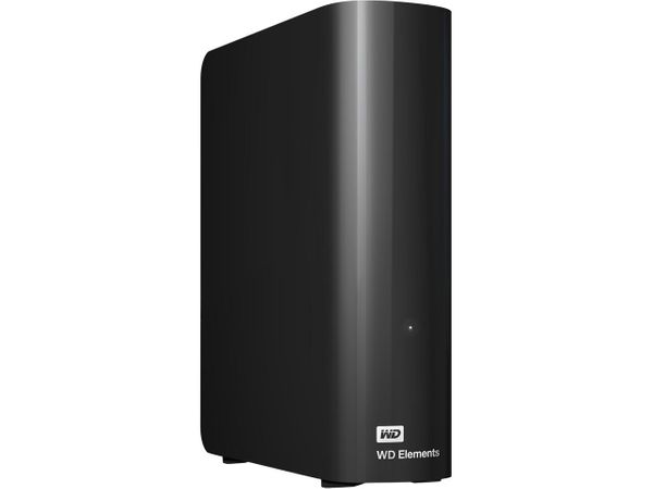 Жесткий диск WD Western Digital Elements Desktop 6TB WDBWLG0060HBK-EESN 3.5" USB 3.0 External HDD Black
Жесткий диск WD Western Digital Elements Desktop 6TB WDBWLG0060HBK-EESN 3.5" USB 3.0 External HDD Black