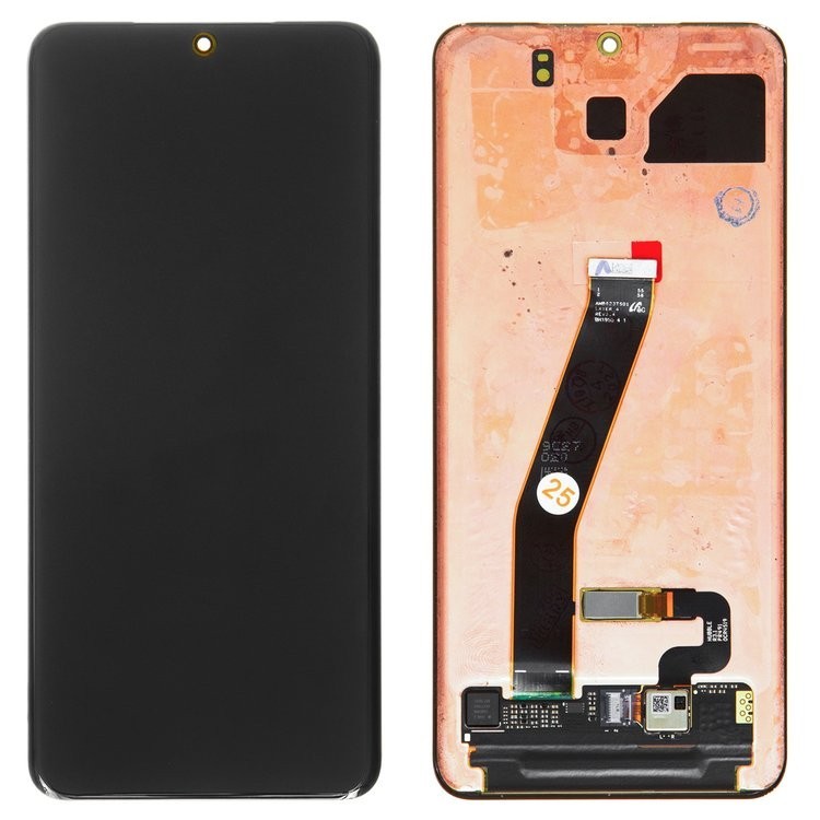 Дисплей для Samsung G980 Galaxy S20, G981 Galaxy S20 5G, чорний, із сенсорним екраном, оригінал (переклеєне скло)
Дисплей для Samsung G980 Galaxy S20, G981 Galaxy S20 5G, чорний, із сенсорним екраном, оригінал (переклеєне скло)