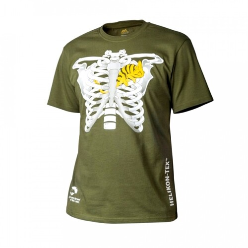 Футболка HELIKON-TEX Chameleon in Thorax OLIVE-GREEN, Футболка HELIKON-TEX Chameleon in Thorax OLIVE-GREEN XL/Regular
Футболка HELIKON-TEX Chameleon in Thorax OLIVE-GREEN, Футболка HELIKON-TEX Chameleon in Thorax OLIVE-GREEN XL/Regular